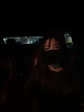 xiao-mo520 online show from October 2025 09:21:02 AM