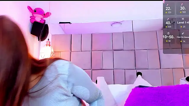 antoneella jones online show from November 2025 01:33:02 PM