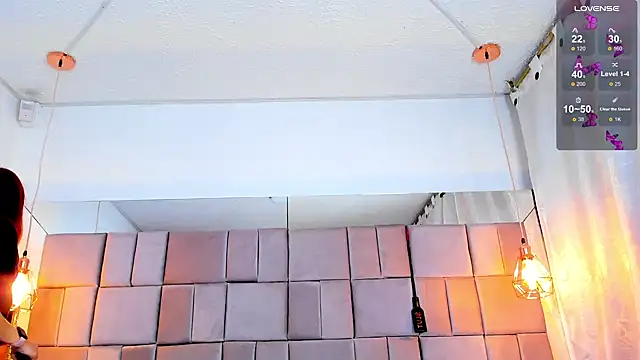 antoneella jones online show from January 2026 07:40:01 PM