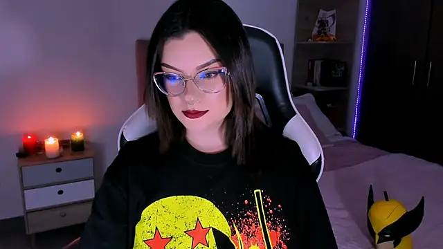 OphelianaRose33 online show from October 2025 10:54:02 PM