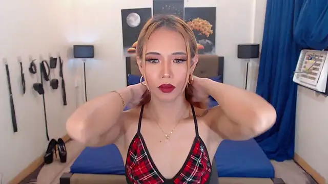 PreciousAmore online show from September 2025 05:35:02 PM