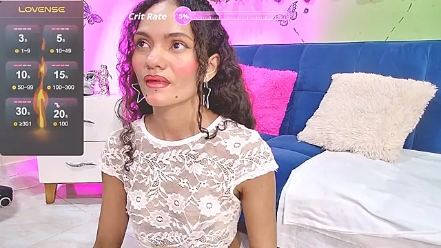 Snapshot of Karen_Ariass chatting on November 2025 02:53:02 PM Karen Ariass online show from November 2025 02:53:02 PM