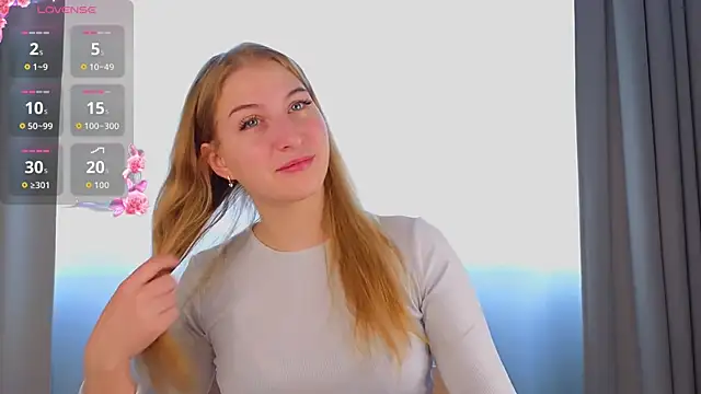 LorettaGladman online show from September 2025 04:12:02 AM