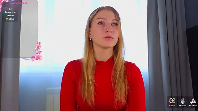 LorettaGladman online show from September 2025 04:03:01 AM