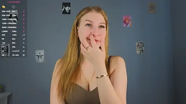 LorettaGladman online show from October 2025 04:33:02 AM