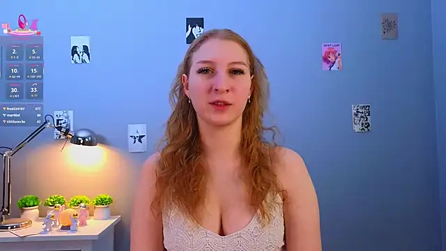 LorettaGladman online show from November 2025 04:11:02 AM