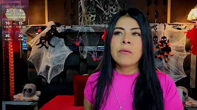 Aniajoness  online show from October 2025 03:54:02 AM