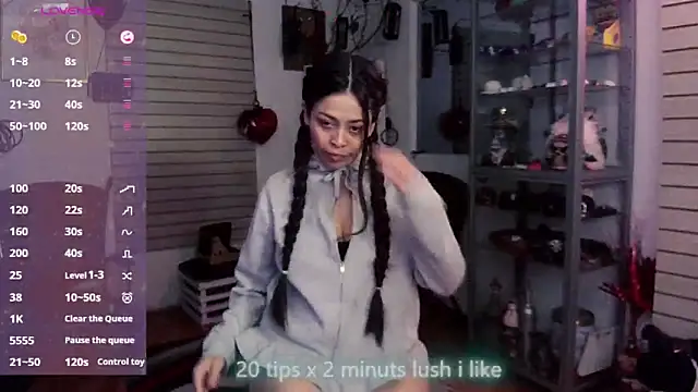 Snapshot of xinamora chatting on October 2025 04:23:02 AM xinamora online show from October 2025 04:23:02 AM