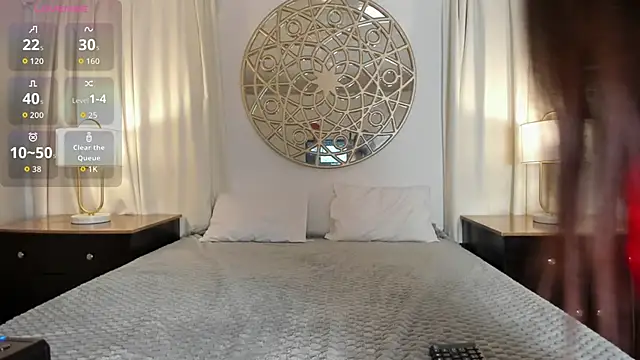 Bambi cutee online show from November 2025 11:47:01 AM