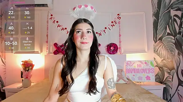 Snapshot of Bambi_cutee chatting on February 2026 11:39:02 AM Bambi cutee online show from February 2026 11:39:02 AM