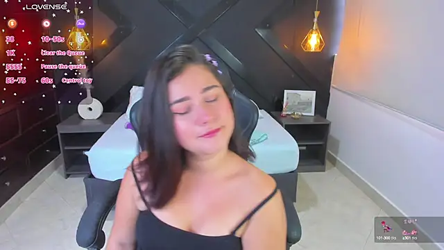 amber blisss online show from September 2025 12:41:02 PM