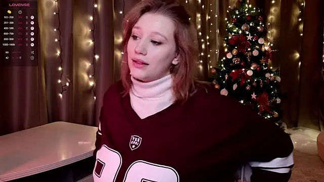 Morvelyn online show from December 2025 05:20:01 PM