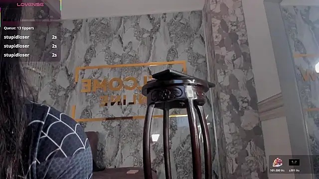 Snapshot of Kirby_Carrington chatting on November 2025 01:17:02 PM Kirby Carrington online show from November 2025 01:17:02 PM