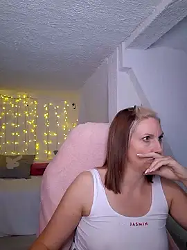 SexyJulia21 online show from February 2025 12:08:01 PM