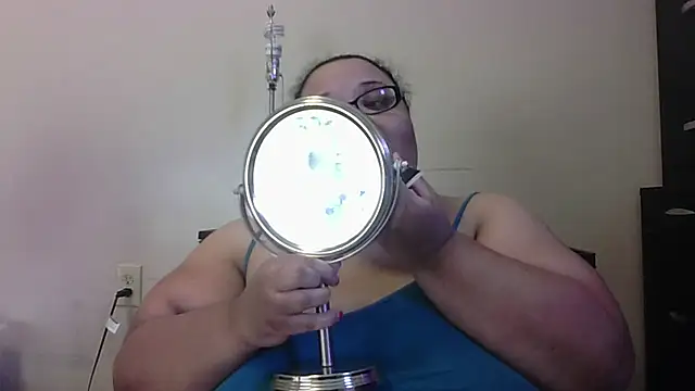 Snapshot of SexyBBW10790 chatting on September 2025 10:10:02 PM SexyBBW10790 online show from September 2025 10:10:02 PM