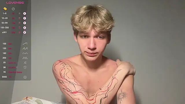 walter cute online show from February 2026 09:48:02 PM