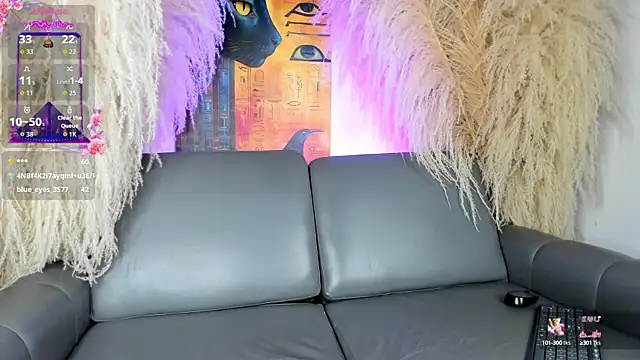 yasmin elite online show from October 2025 09:07:02 AM