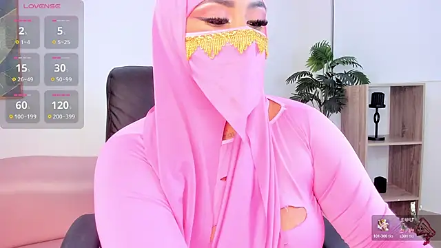 yasmin elite online show from November 2025 09:52:02 AM