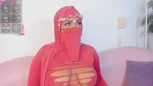 yasmin elite online show from January 2026 10:42:02 AM