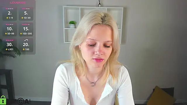 Allice Cox online show from September 2025 01:06:02 AM