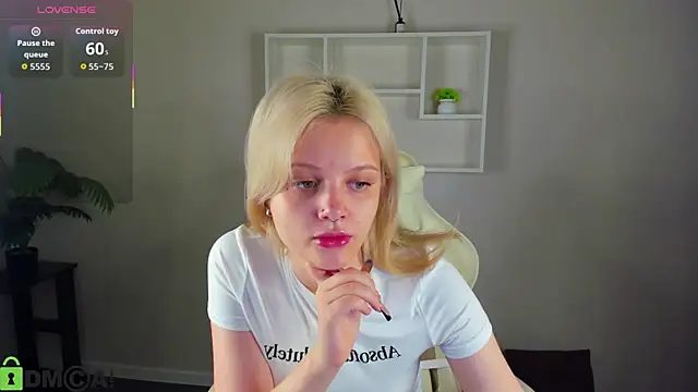 Allice Cox online show from September 2025 12:12:02 AM