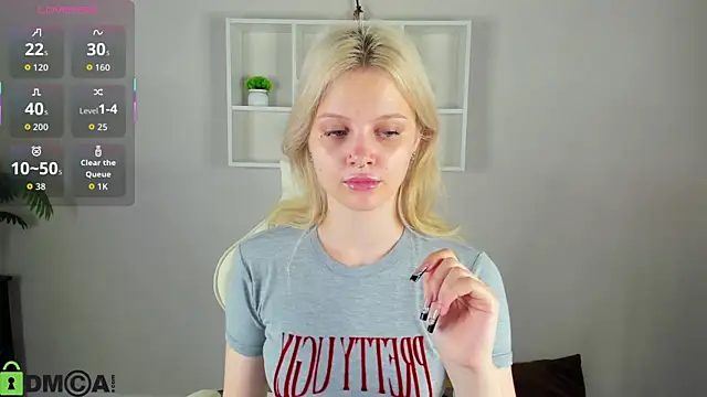 Allice Cox online show from September 2025 12:12:01 AM