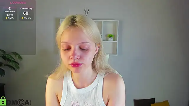 Allice Cox online show from September 2025 12:25:01 AM