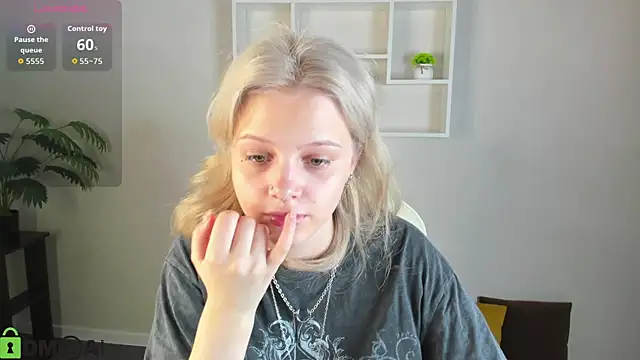 Allice Cox online show from September 2025 12:05:01 AM