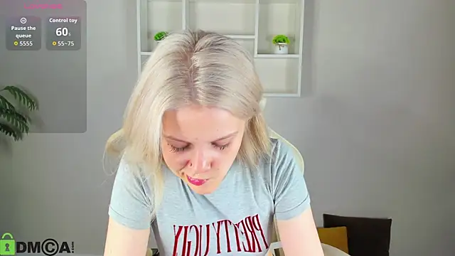 Allice Cox online show from September 2025 12:05:01 AM