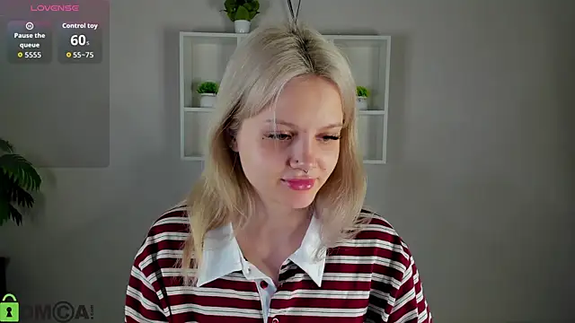 Allice Cox online show from October 2025 01:06:02 AM