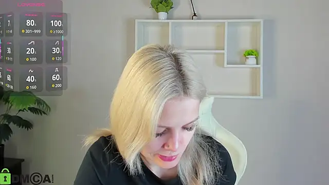 Allice Cox online show from October 2025 01:06:02 AM