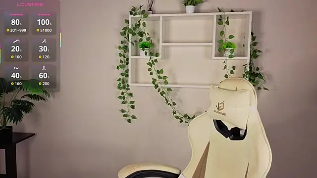 Allice Cox online show from November 2025 11:37:01 PM