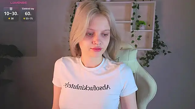 Allice Cox online show from November 2025 12:35:01 AM