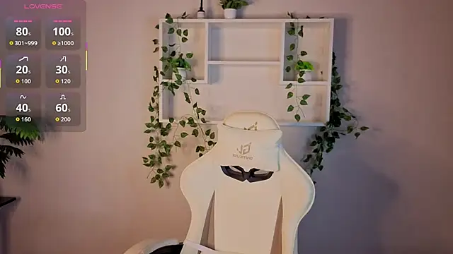 Allice Cox online show from December 2025 01:11:01 AM