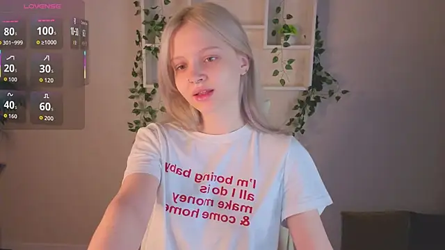 Allice Cox online show from December 2025 01:24:01 AM