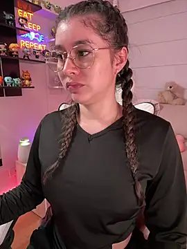 Sharon 07 online show from February 2026 11:34:02 PM