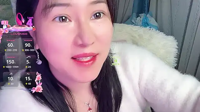 Liqinqin online show from October 2025 05:28:01 PM