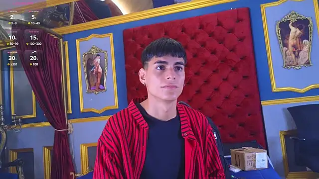 Dani mc1 online show from October 2025 11:34:02 AM