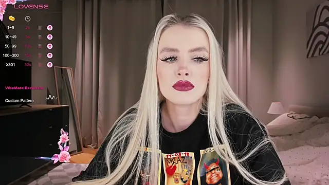 sashaloveyou online show from November 2025 12:10:02 AM