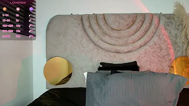 Samy Grey01 online show from February 2026 03:21:01 AM