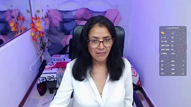 AmandaPeet online show from October 2025 08:13:02 PM