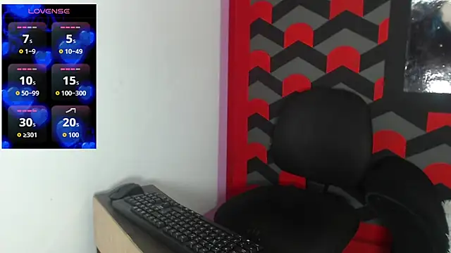 Penelope Sweet2 online show from October 2025 06:52:01 PM