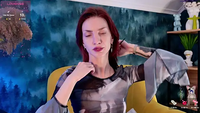 WendyGilber online show from September 2025 08:18:02 AM