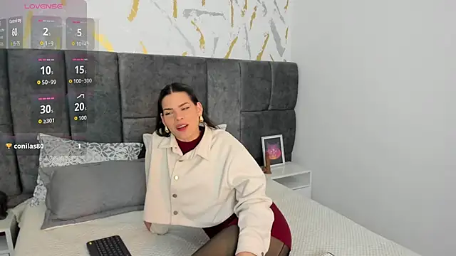 Astrid Velle online show from January 2026 04:06:01 AM