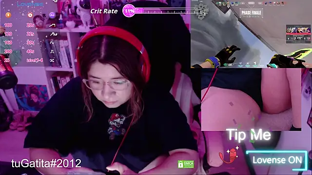 Pink girl0n online show from September 2025 06:31:01 PM