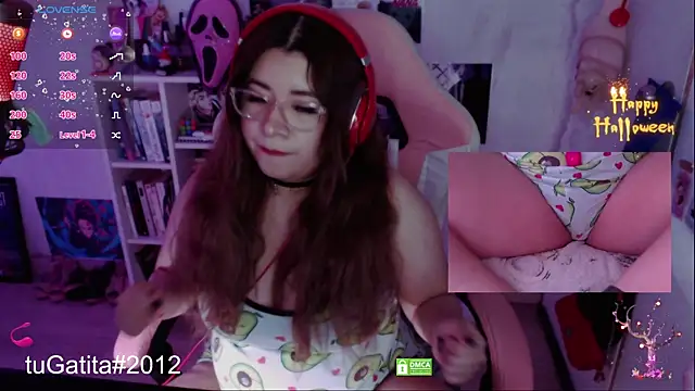 Pink girl0n online show from October 2025 09:37:02 PM