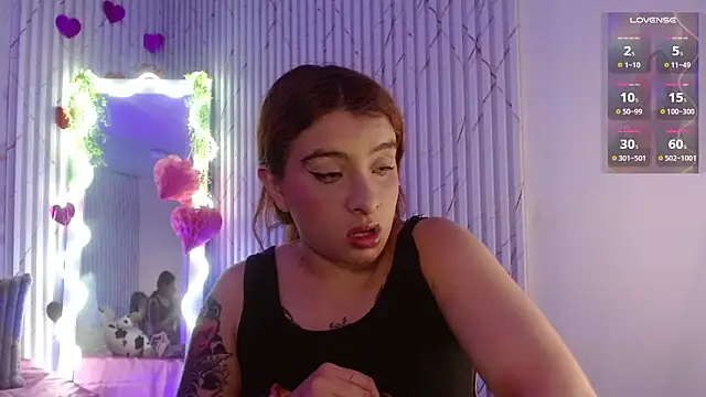 Naomy tay1 online show from February 2026 02:56:02 AM