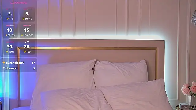 ArianaMell online show from October 2025 03:10:02 AM