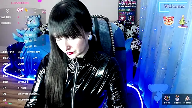 Snapshot of MilaRay chatting on December 2024 10:55:02 AM MilaRay online show from December 2024 10:55:02 AM