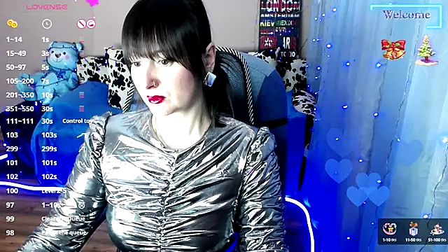 Snapshot of MilaRay chatting on December 2024 11:26:01 AM MilaRay online show from December 2024 11:26:01 AM